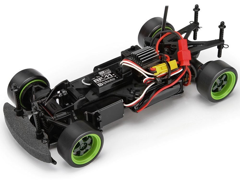 GEZOCHT HPI micro RS4, Hobby & Loisirs créatifs, Autres échelles, Enlèvement, Électro, RTR (Ready to Run)