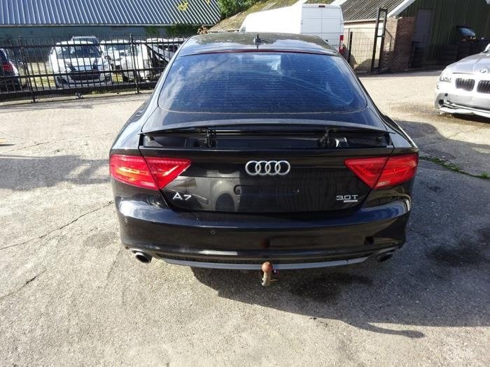 Achterklep van een Audi A7 (LZ9Y), Auto-onderdelen, Gebruikt, -, -, 3 maanden garantie