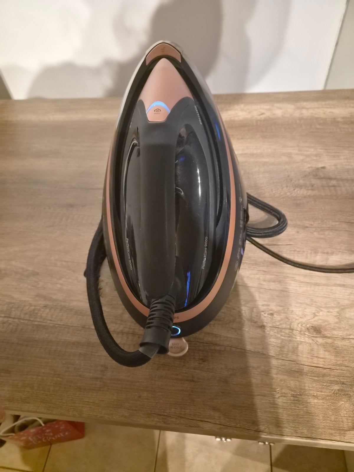 stoomgenerator Philips, Ophalen, Gebruikt, Strijkijzer met snoer