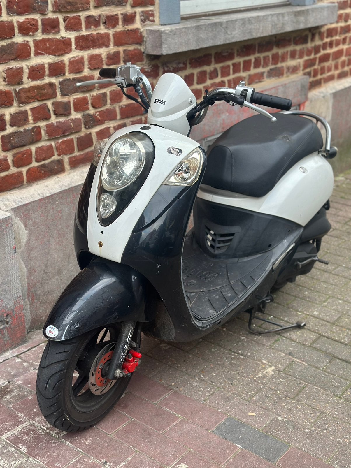 Sym mio 50, Vélos & Vélomoteurs, Enlèvement ou Envoi