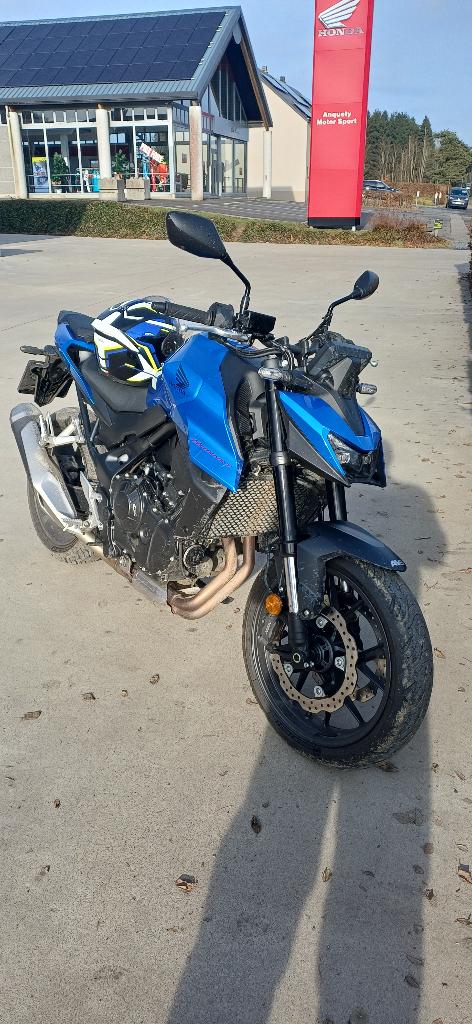 Moto, Permis Moto A, 750 cm³, Occasion, Plus de 35 kW
