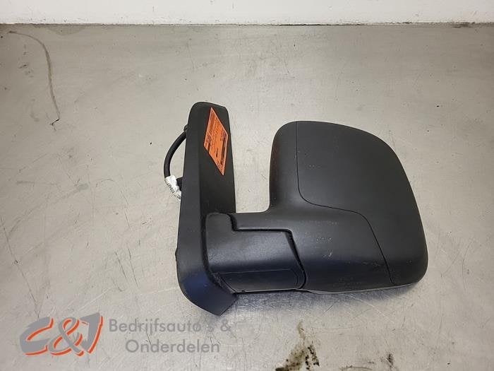 Rétroviseur extérieur gauche d'un Citroen Nemo, -, 3 mois de garantie, Utilisé, -