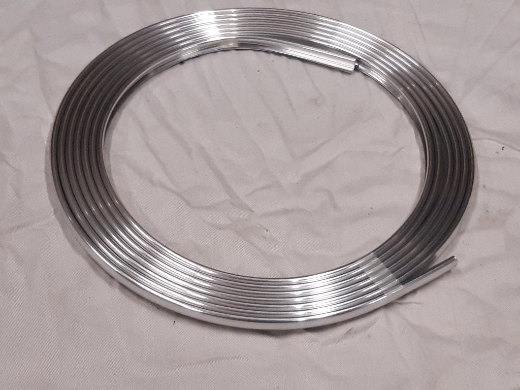 Chrome dakrand Classic Mini cooper 59-00, Auto-onderdelen, Carrosserie, Ophalen, Nieuw, Voor, Mini