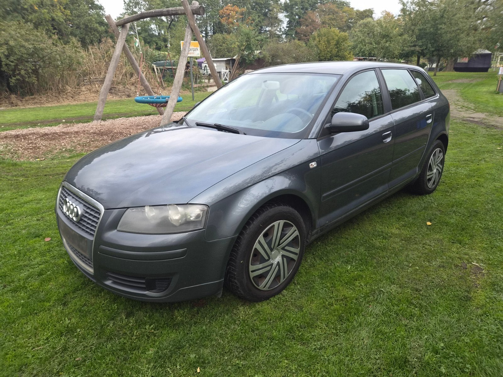 Audi A3 Bwj 2008 1.9 Diesel, Auto's, Diesel, 1900 cc, Particulier, Te koop