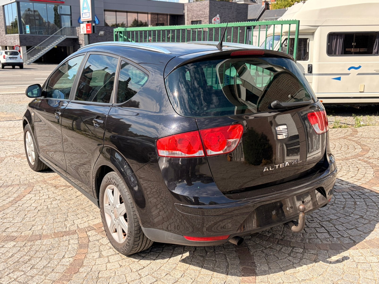 Seat altea xl, Autos, Seat, Achat, Entreprise, Diesel, Altea