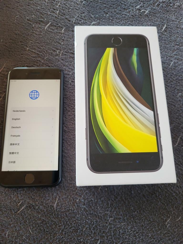 Apple smarthpone, Ophalen, 64 GB