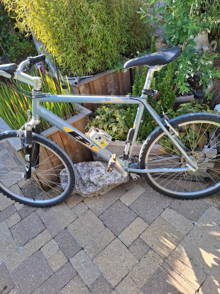 Mountain bike, Ophalen, Gebruikt, Velgrem, Batavus