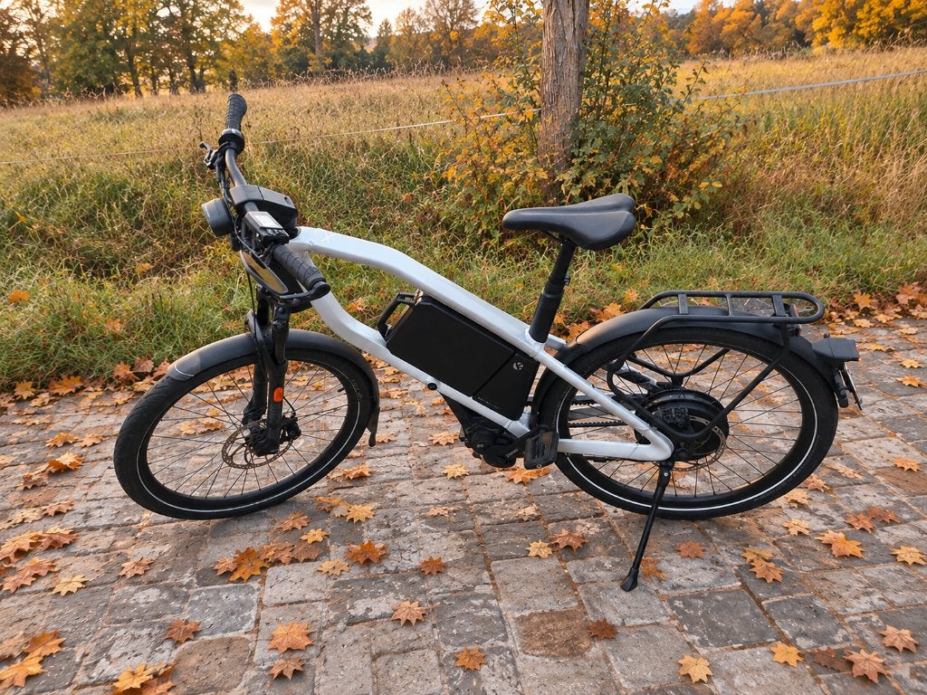 klever x speed maat L, Fietsen en Brommers, Ophalen, Gebruikt