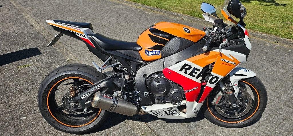 honda cbr 1000 rr, Motoren, Motoren | Honda, 4 cilinders, Gebruikt, Super Sport, Particulier