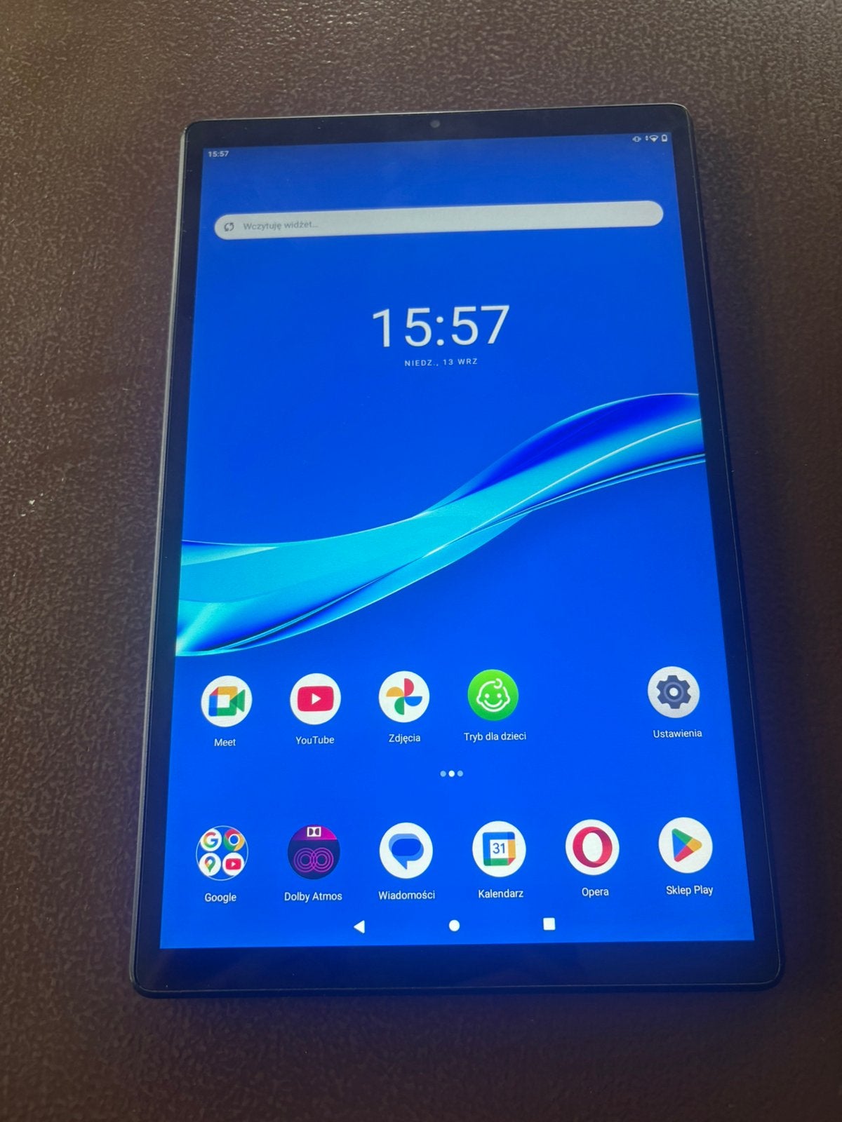 Tablette Lenovo M10, Informatique & Logiciels, Enlèvement, Comme neuf