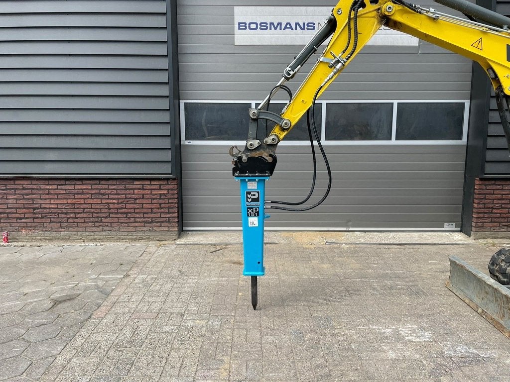 Promove XP101 / XP151 sloophamer NIEUW uit voorraad leverbaa