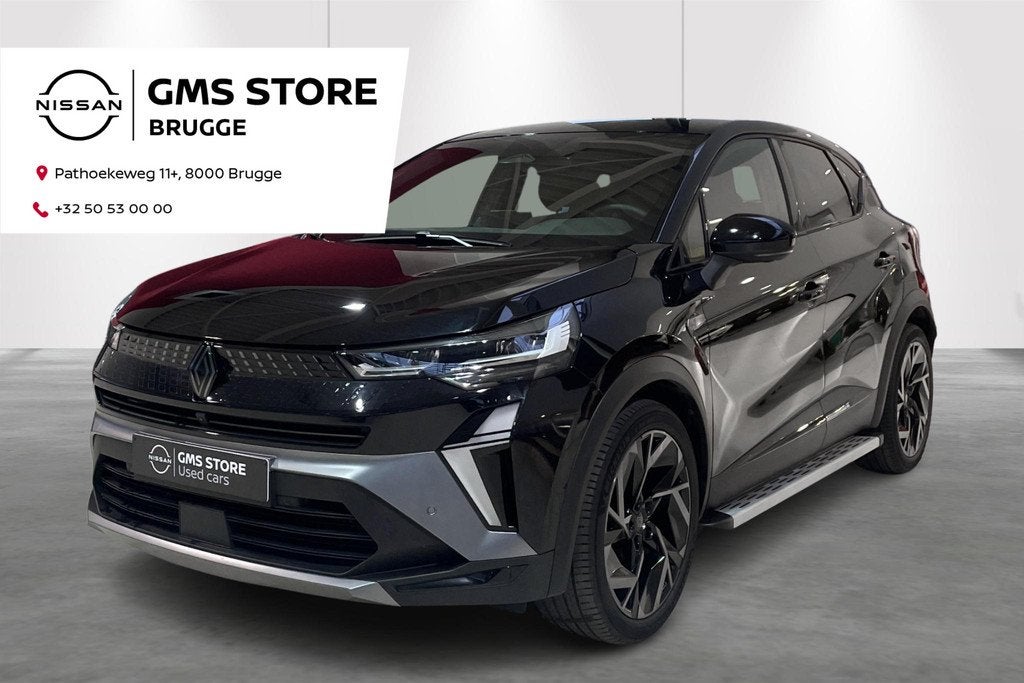 Renault Captur MHEV TCe 160 EDC Esprit Alpine (automatique), Autos, Achat, Entreprise, 700 kg, 1300 cm³