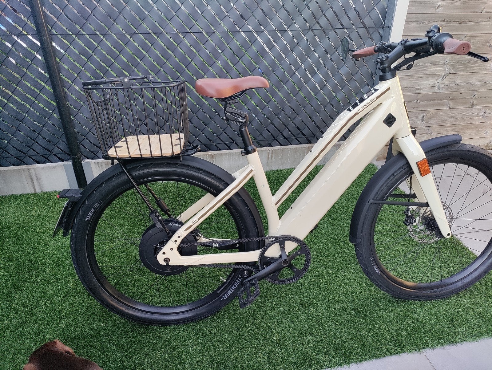 Speedpedelec Stromer ST2 limited edition, Ophalen, Zo goed als nieuw, Stromer