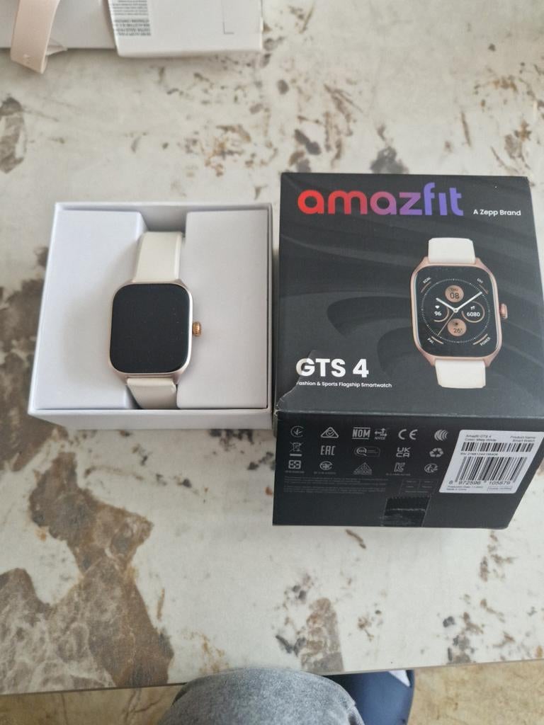 Amazfit gts 4, Ophalen of Verzenden