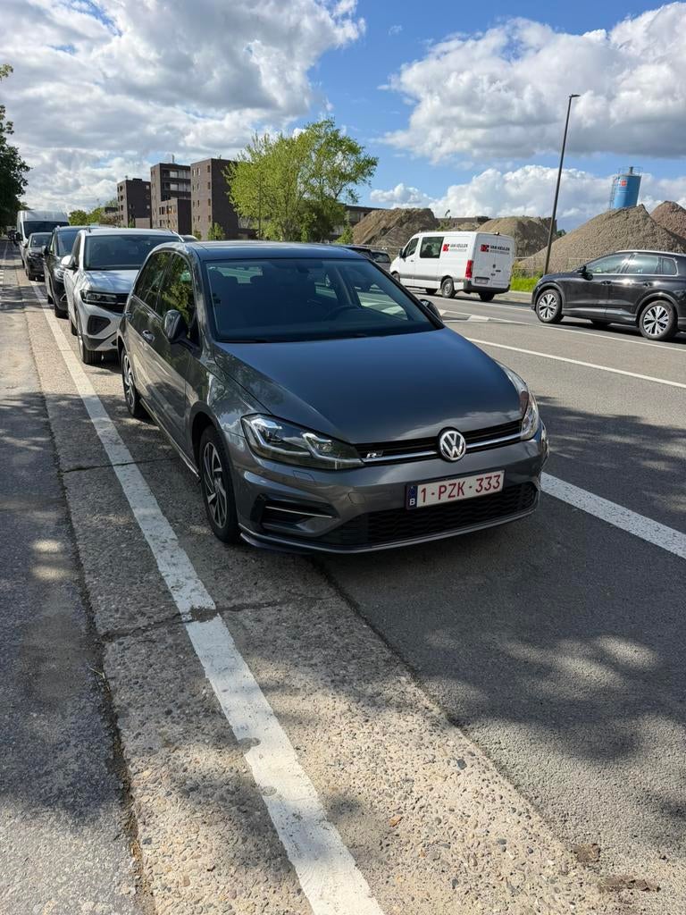 VW Golf 7.5 TSI JOIN 1.4, Autos, Volkswagen, Particulier, Golf, Caméra de recul, Phares directionnels, Régulateur de distance