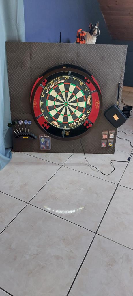 Darts wand compleet, Sports & Fitness, Fléchettes, Enlèvement
