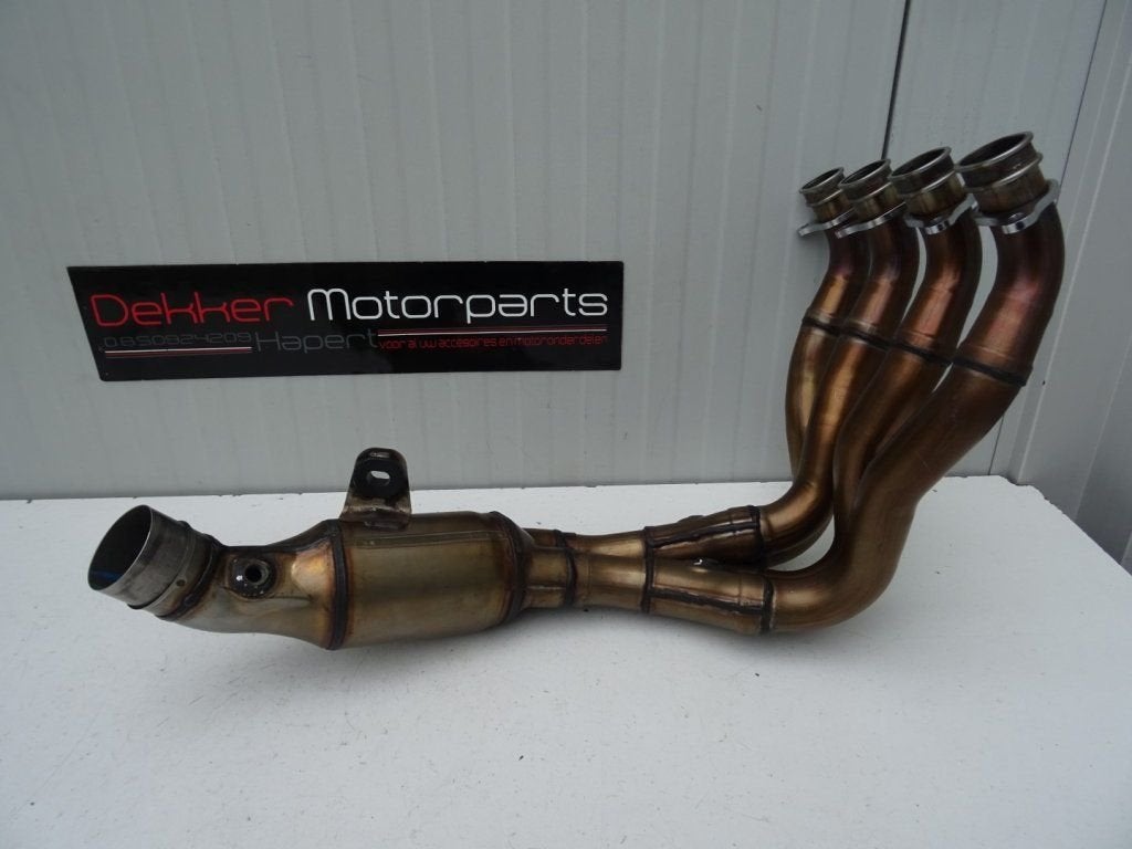 Uitlaatbochten Spruitstuk Honda CBR1000RR-R Fireblade 2024, Motoren, -, -, Nieuw, Ophalen of Verzenden