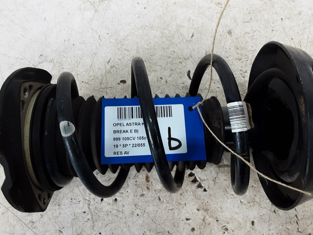 SCHROEFVEER VOOR Opel Astra K Sports Tourer, Gebruikt, Opel