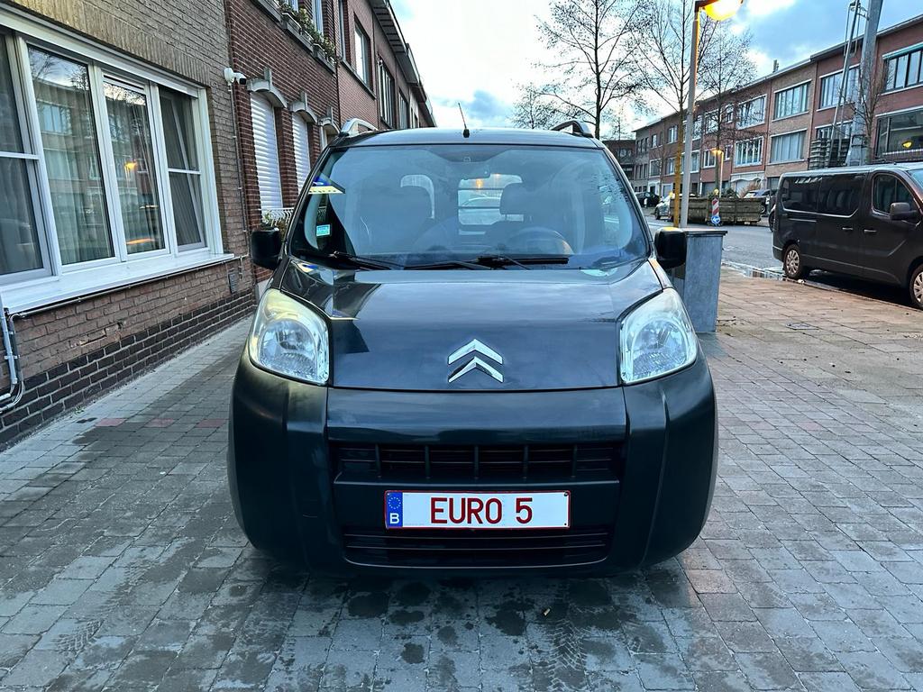 Citroen Nemo 2015 - 150000km, Particulier, Te koop, Nemo