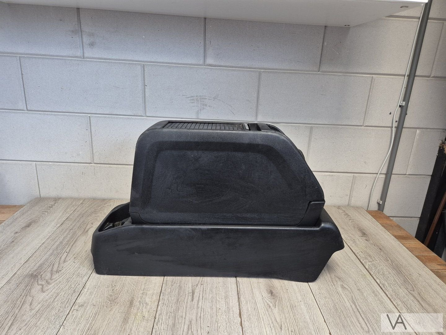 Middenconsole armsteun voor Peugeot Partner Citroen Berlingo, -, Utilisé, -, Peugeot