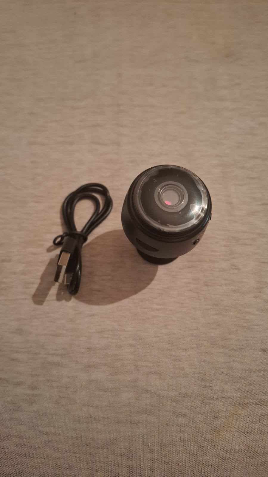Mini camera espion, Enlèvement, Comme neuf