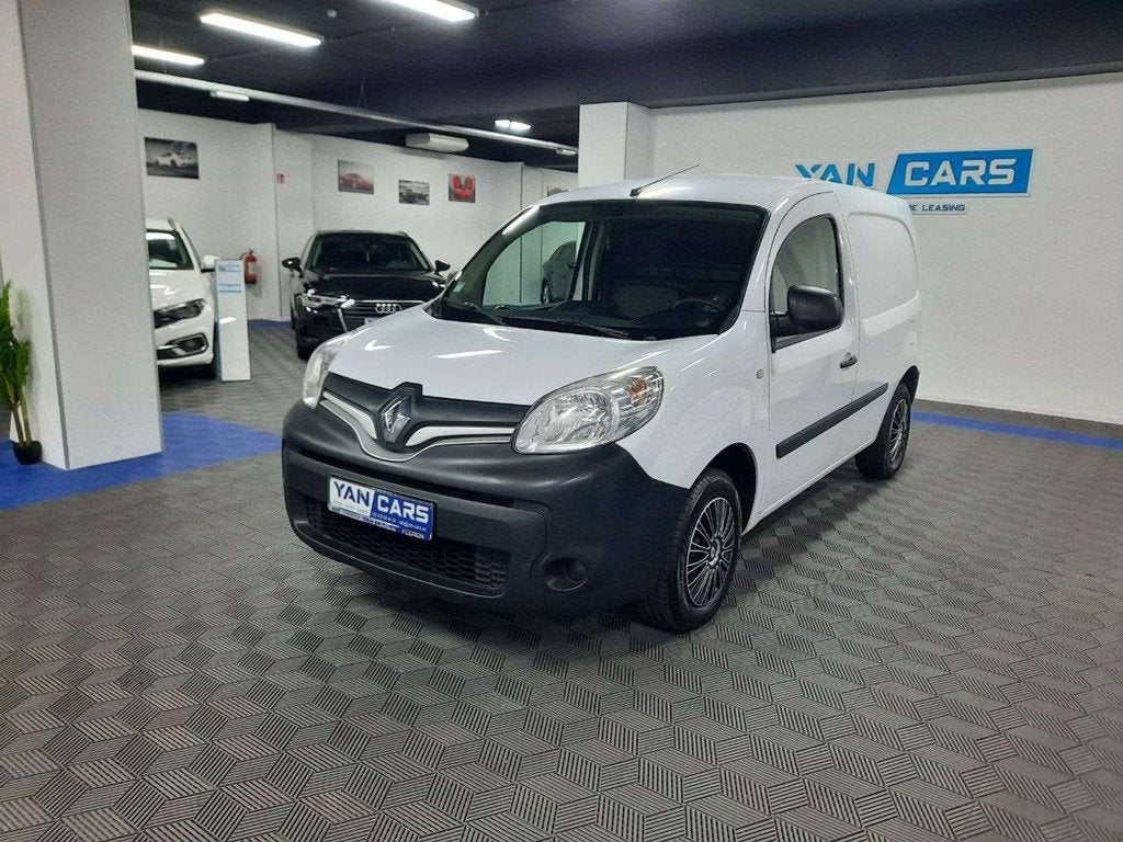 Renault Kangoo 1.5 dCi • TÔLÉ • CLIM • GARANTIE 1 AN, Auto's, Voorwielaandrijving, Euro 6, 4 cilinders, Renault