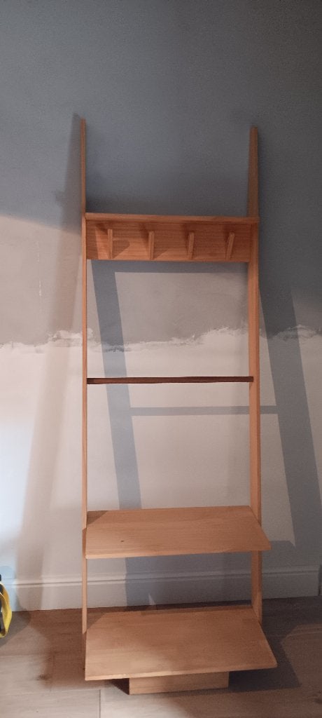 Kast, Ophalen, Gebruikt, Met plank(en)