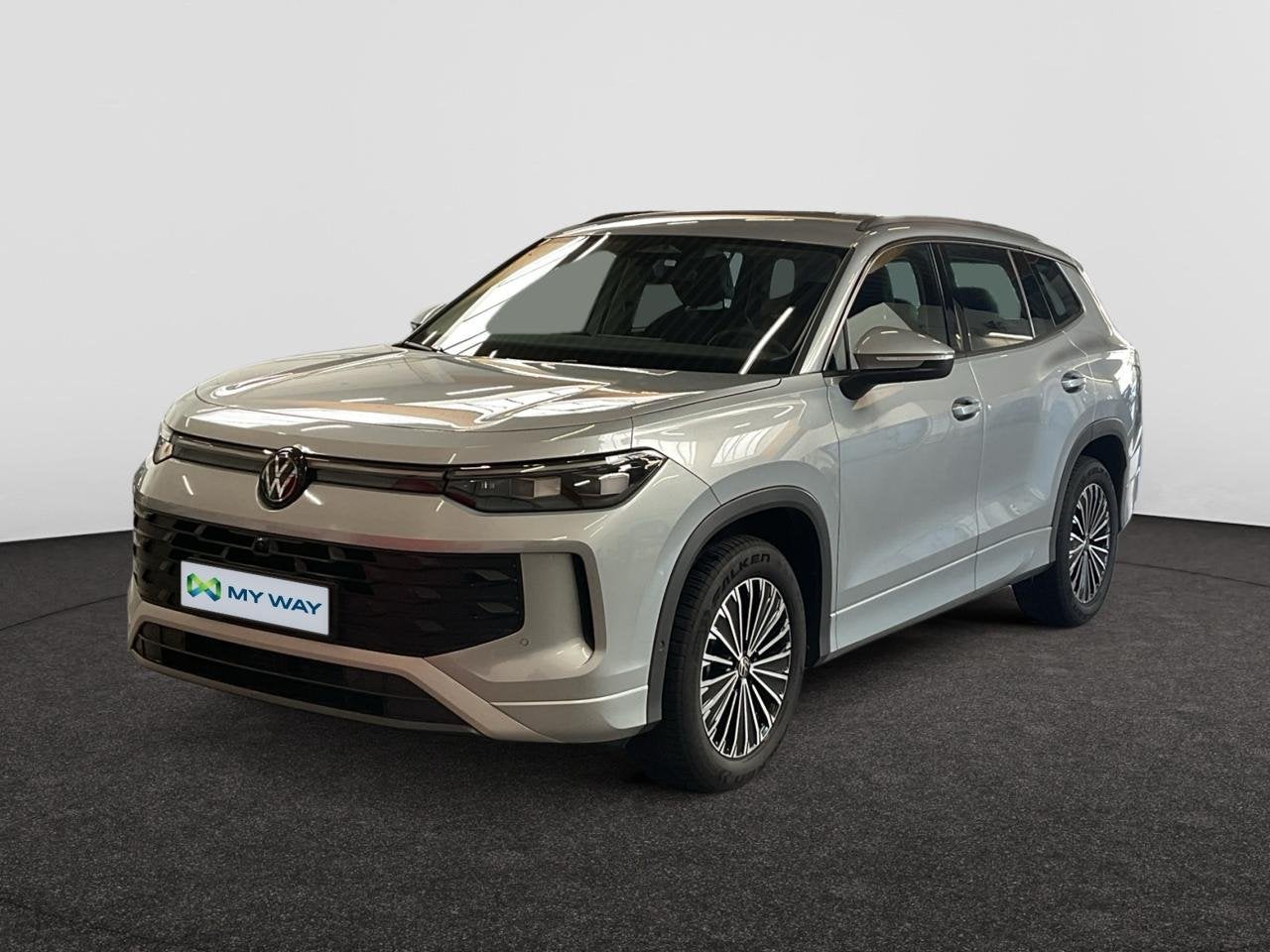 Volkswagen Tayron 1.5 eTSI mHEV ACT Life 7pl. DSG, Auto's, https://public.car-pass.be/vhr/acf56431-d37a-44e5-ba44-992c46bf3e8c