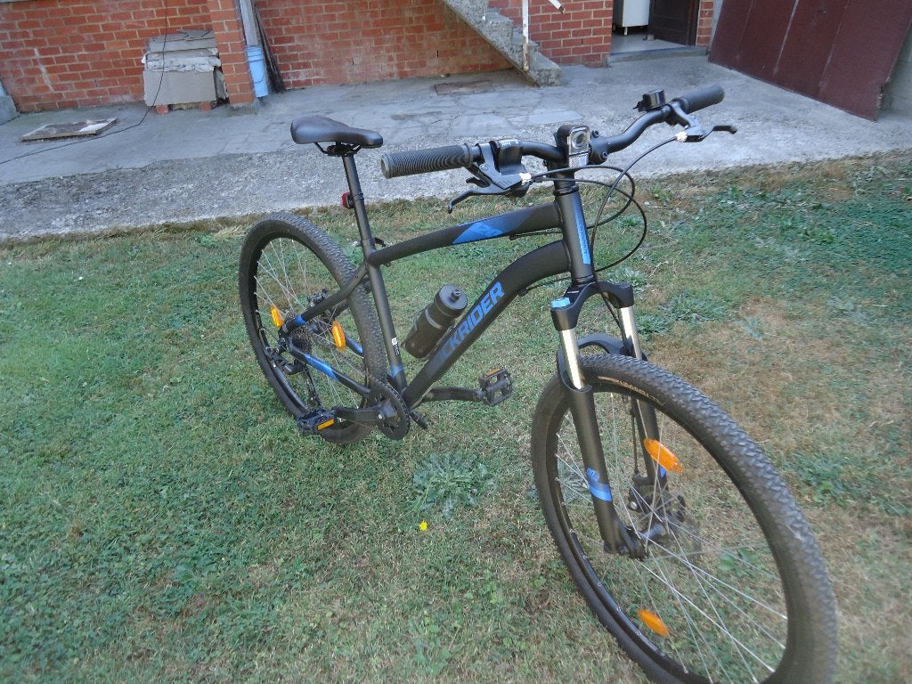 velo vtt, Enlèvement, Comme neuf, Frein à disque, 26 pouces