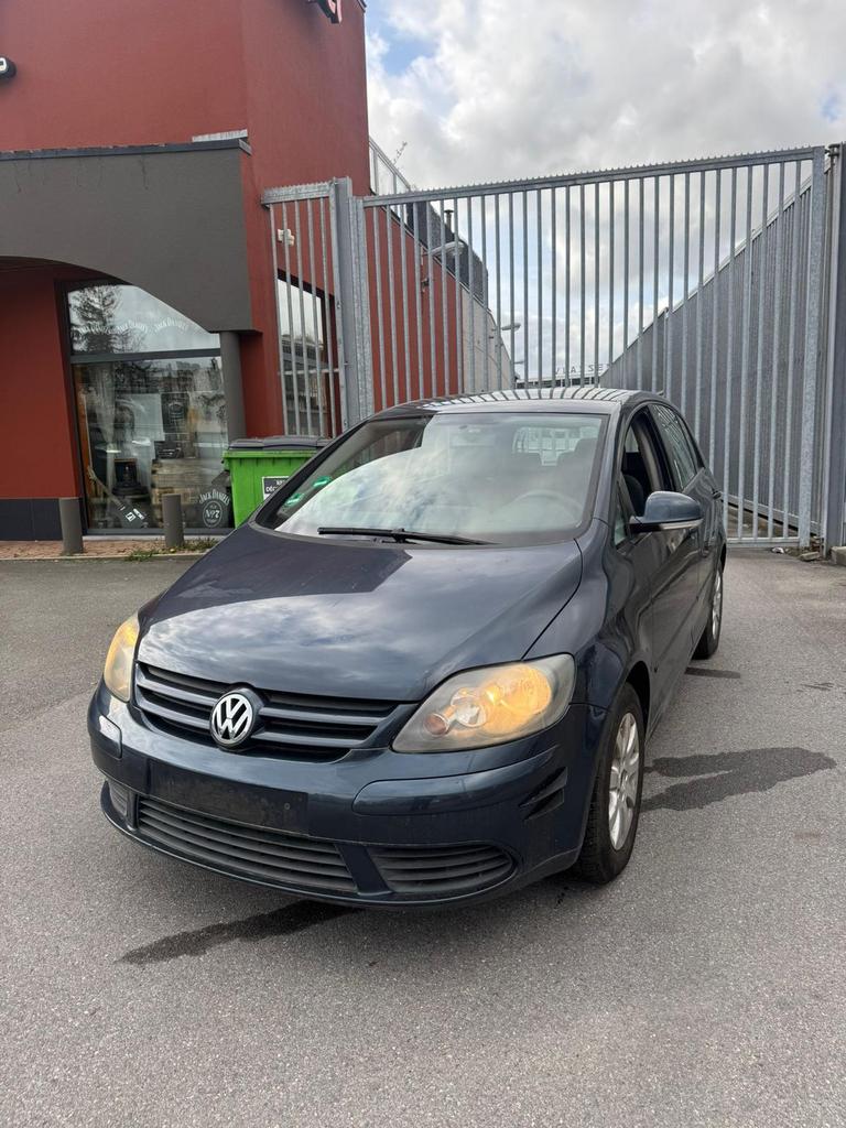 VOLKSWAGEN GOLF PLUS 1.4i, Auto's, Volkswagen, Bedrijf, Golf, Te koop, Benzine