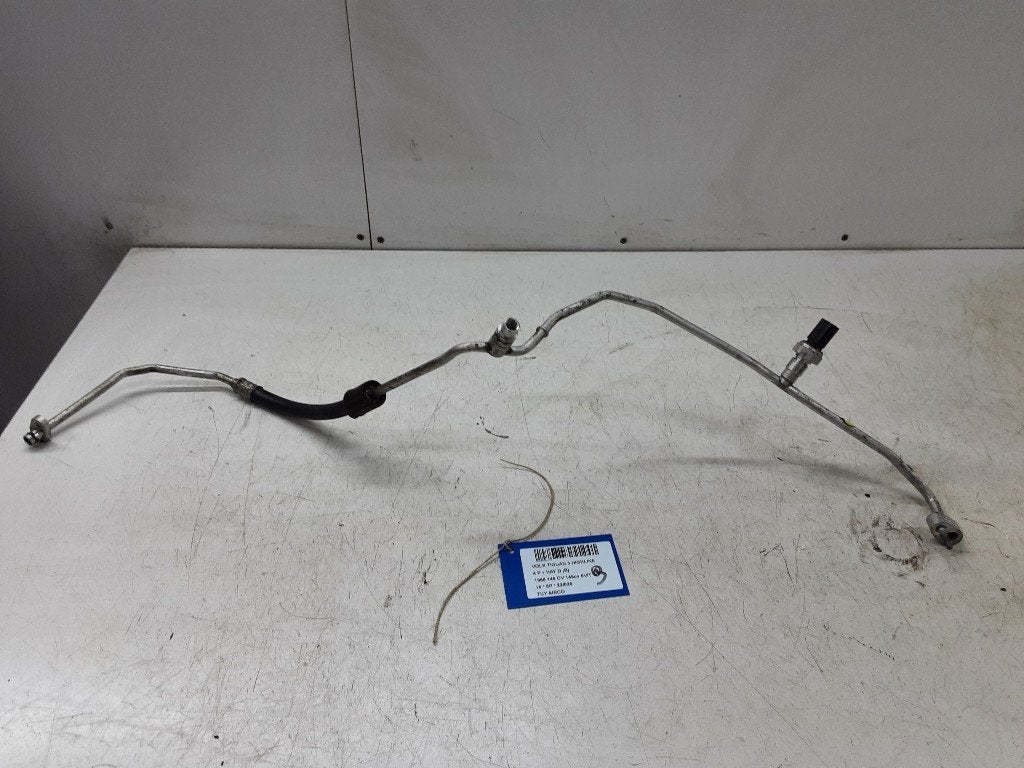 AIRCO LEIDING Volkswagen Tiguan (AD1) (5QF816741E), Auto-onderdelen, Airco en Verwarming, Volkswagen, Gebruikt
