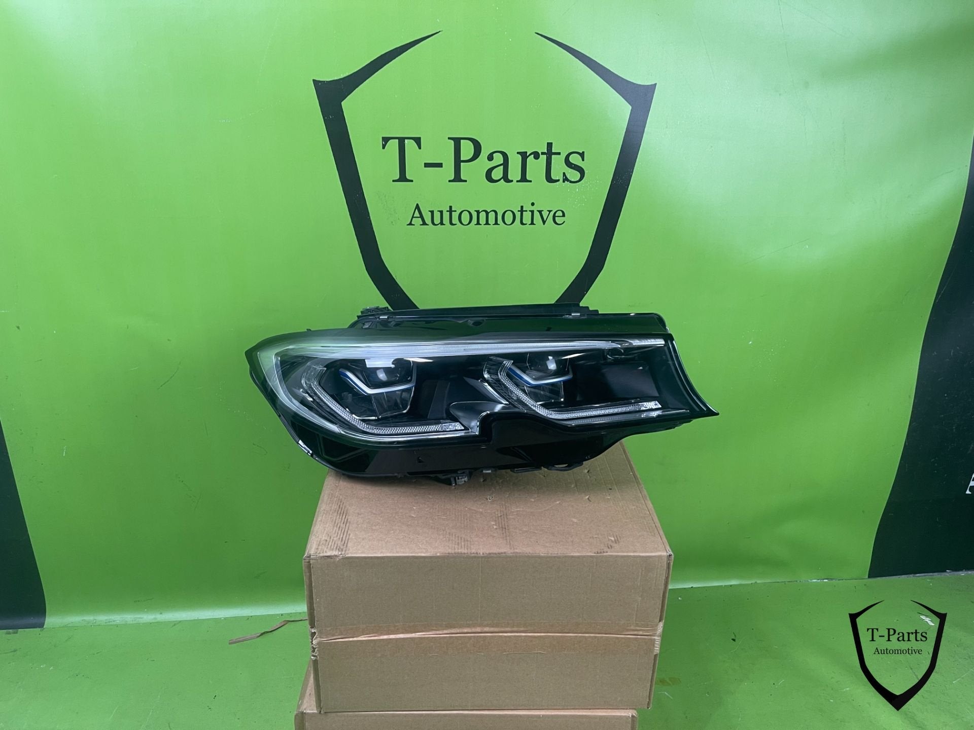 bmw 3 serie g20 koplamp rechts laser 948170808, Auto-onderdelen, Info@fabrikant.eu, BMW, Fabrikantstraat 1
1000 AA  Amsterdam