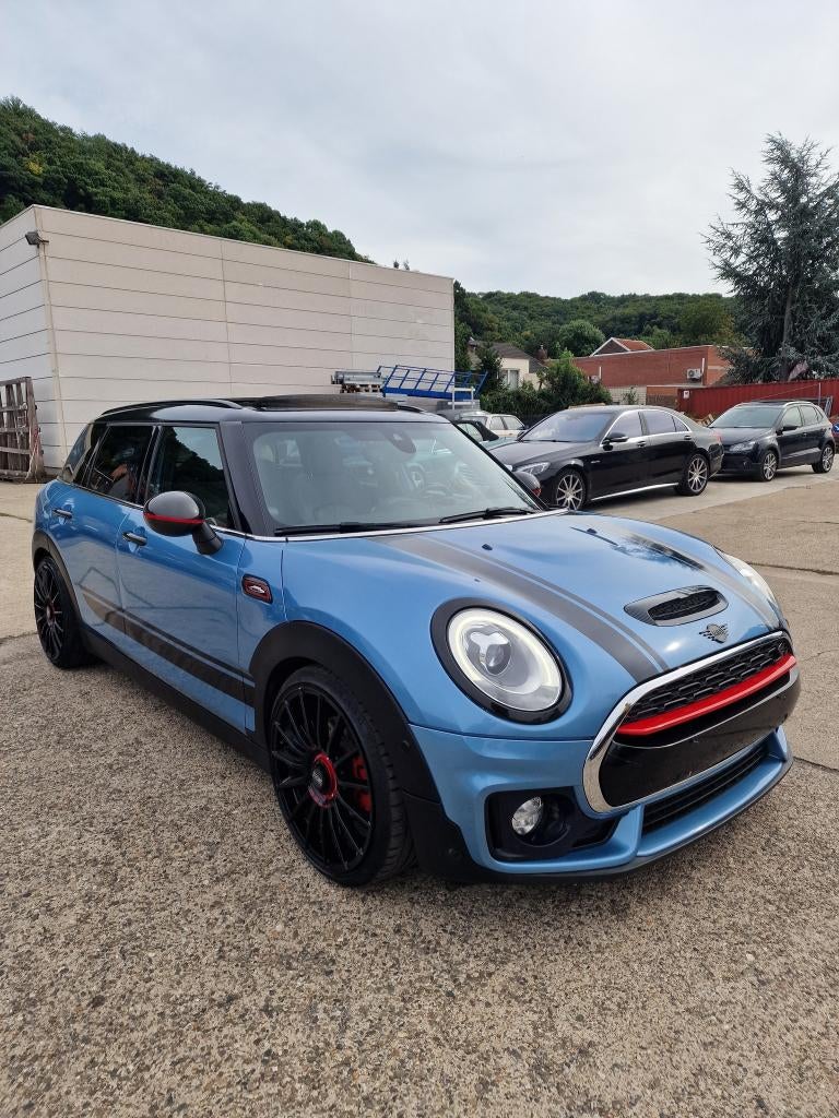 MINI Cooper SD Clubman 2.0 DAS Cooper S // Toit Pano, Autos, Cuir et Alcantara, Achat, Entreprise, 1650 kg