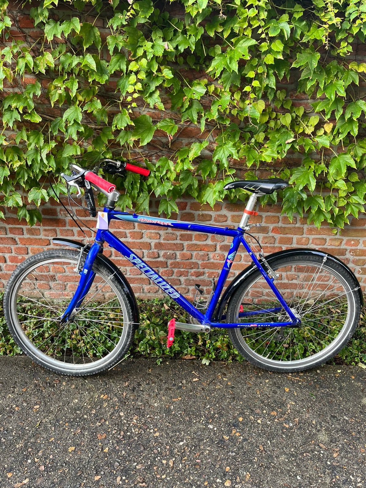 Specialized HardRock, Fietsen en Brommers, Ophalen, Gebruikt, Velgrem, Overige merken
