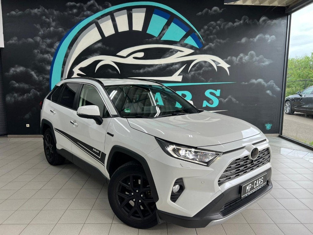 Toyota Rav4 2.5 Hybride / Premium, Cuir, Achat, Euro 6, Entreprise