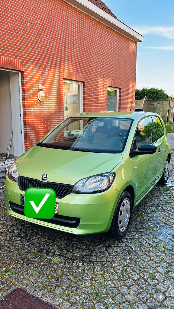SKODA CITIGO, Ophalen of Verzenden, Skoda