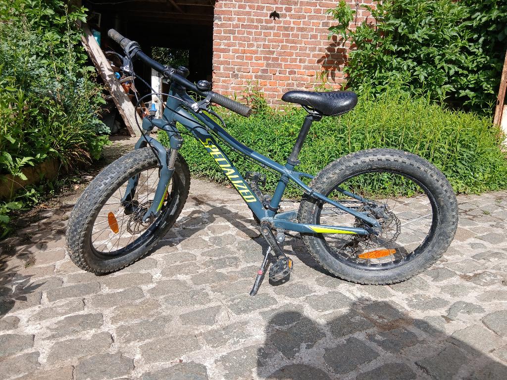 Kinderfiets Specialized RipRock, Fietsen en Brommers, Fietsen | Kinderfietsjes, Gebruikt, 20 inch of meer, Schijfrem, Ophalen