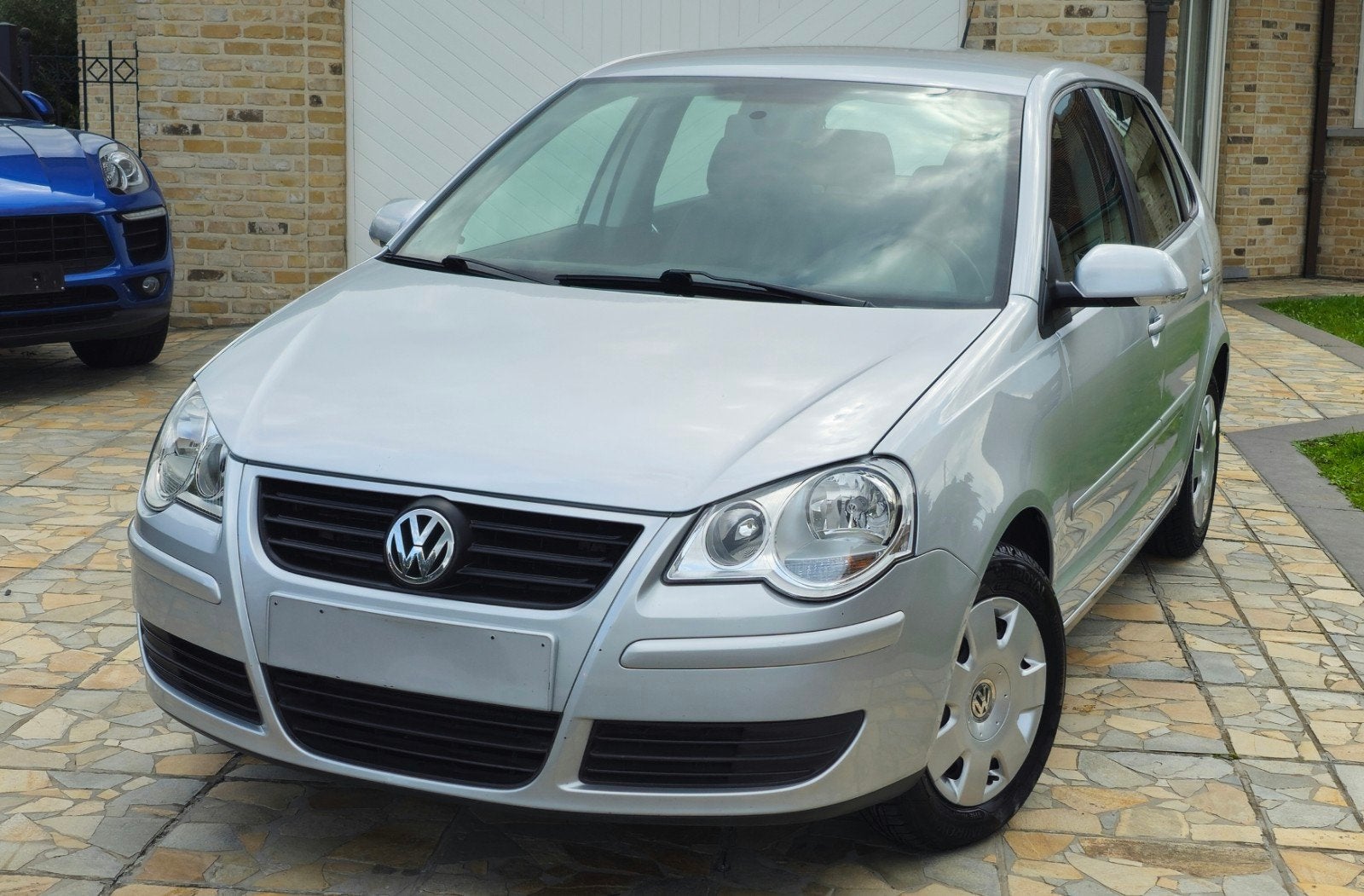 vw polo 1.2 benzine 1ste eigaar nieuwstaat met airco, Autos, Achat, ABS, Boîte manuelle, 5 portes