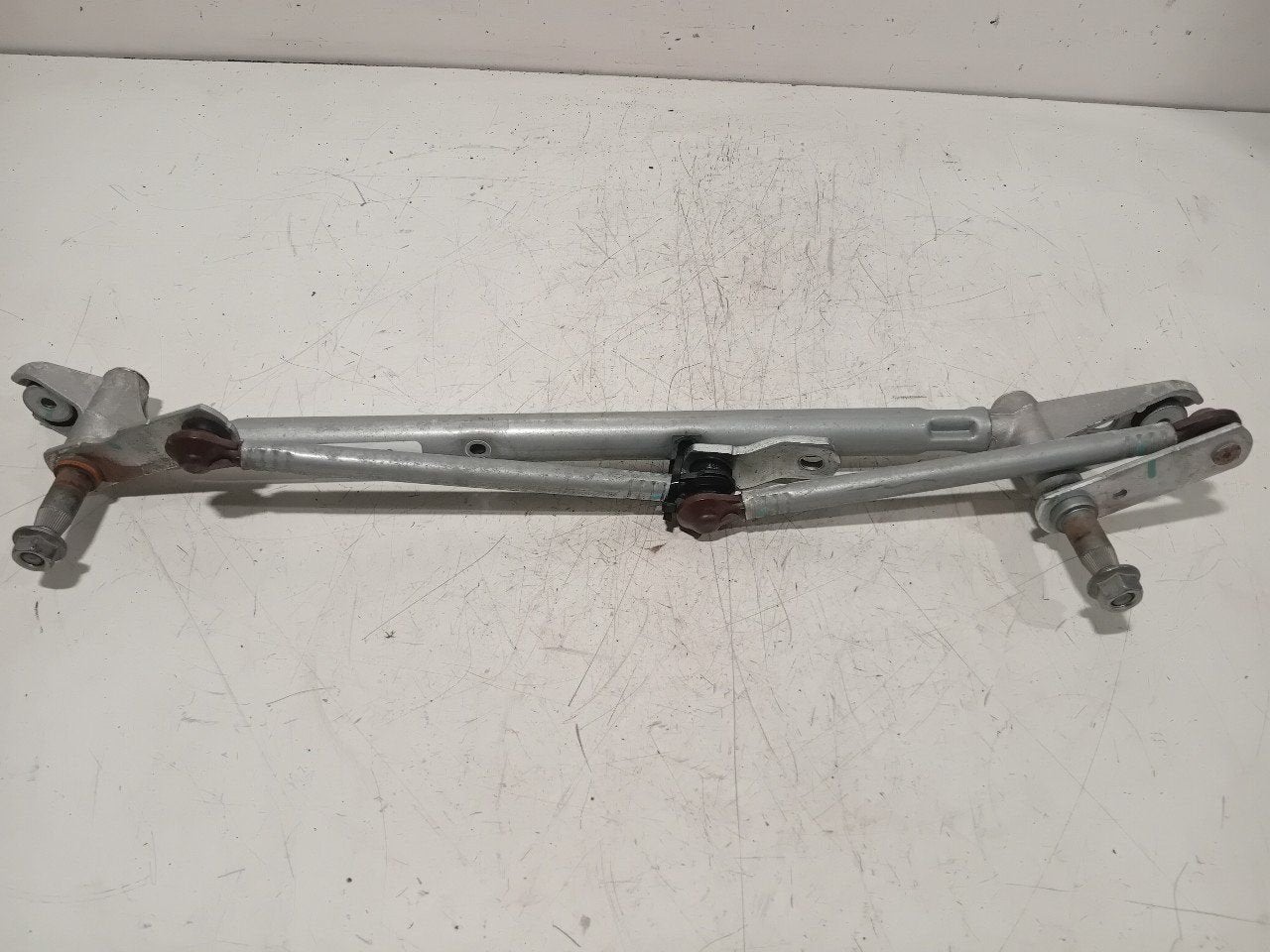 Ruitenwisser mechaniek voor Jeep Compass, Jeep, Onderdelen@venauto.nl, Van der Ven Autorecycling B.V., Ettenseweg 76, 4706 PB Roosendaal, The Netherlands