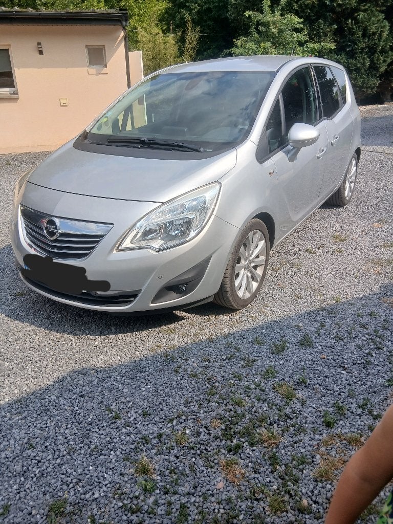 Opel meriva, Auto's, Opel, Particulier, Meriva, Parkeercamera, Te koop