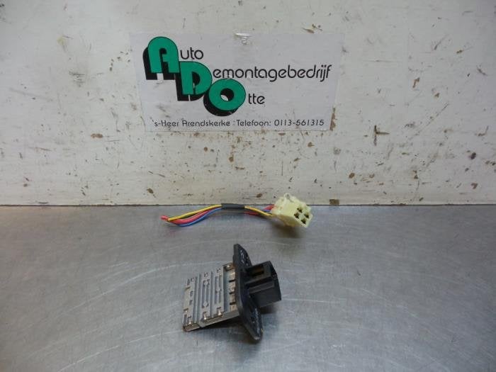Résistance chauffage d'un Kia Picanto (Picanto 04-), Kia, -, 3 mois de garantie, Utilisé