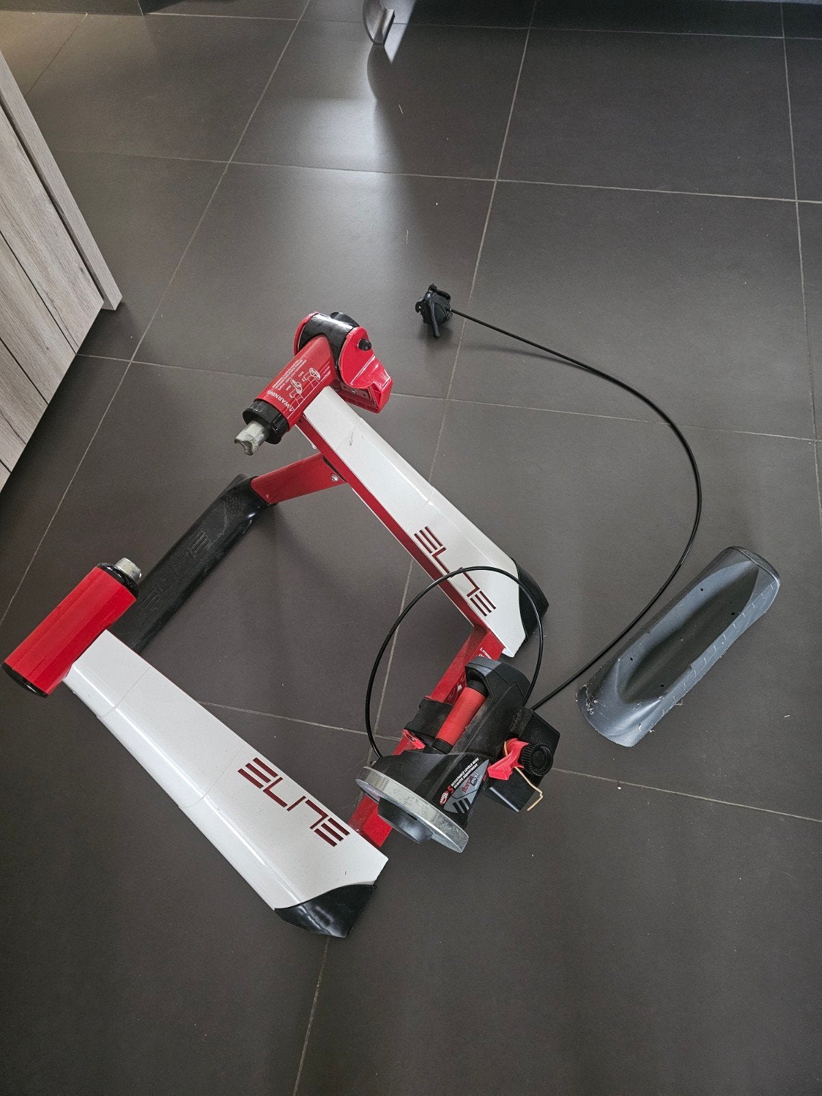 rollen - Elite Novo Force Pack Trainer, Sport en Fitness, Ophalen