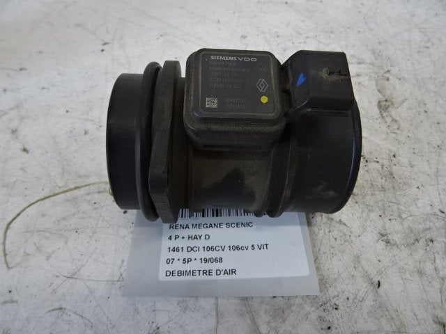 DÉBITMÈTRE Renault Scénic II (JM) (8200280060), Autos : Pièces & Accessoires, Autres pièces automobiles, Utilisé, Renault