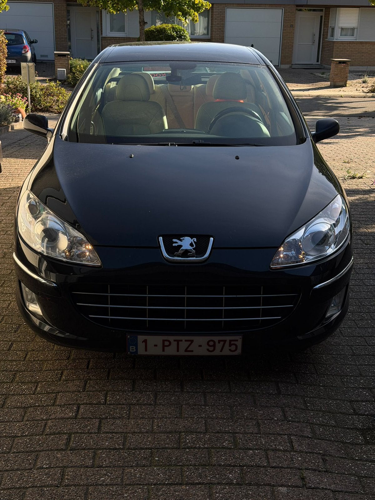 Peugeot 407 diesel, Enlèvement, Peugeot