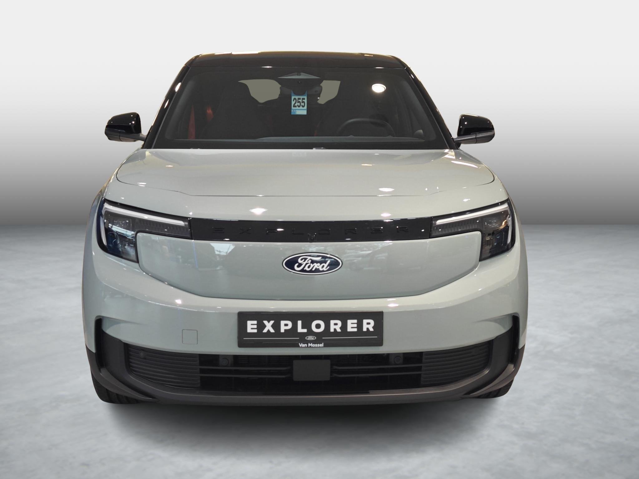 Ford Explorer 79kWh Extended Range RWD Collection, Autos, Neuf, Argent ou Gris, Achat, Explorer
