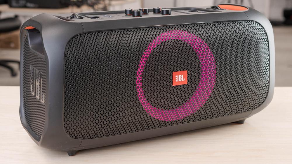 JBL ON-THE-GO, Audio, Tv en Foto, Luidsprekerboxen, Zo goed als nieuw, Overige typen, 60 tot 120 watt, JBL, Verzenden