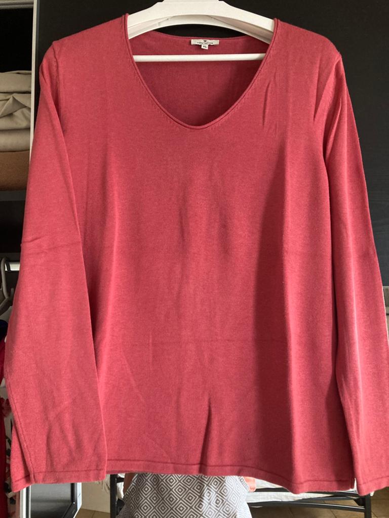 Truitje van Tom Tailer in prima staat. Maat XL, Kleding | Dames, Truien en Vesten, Ophalen, Zo goed als nieuw, Maat 46/48 (XL) of groter