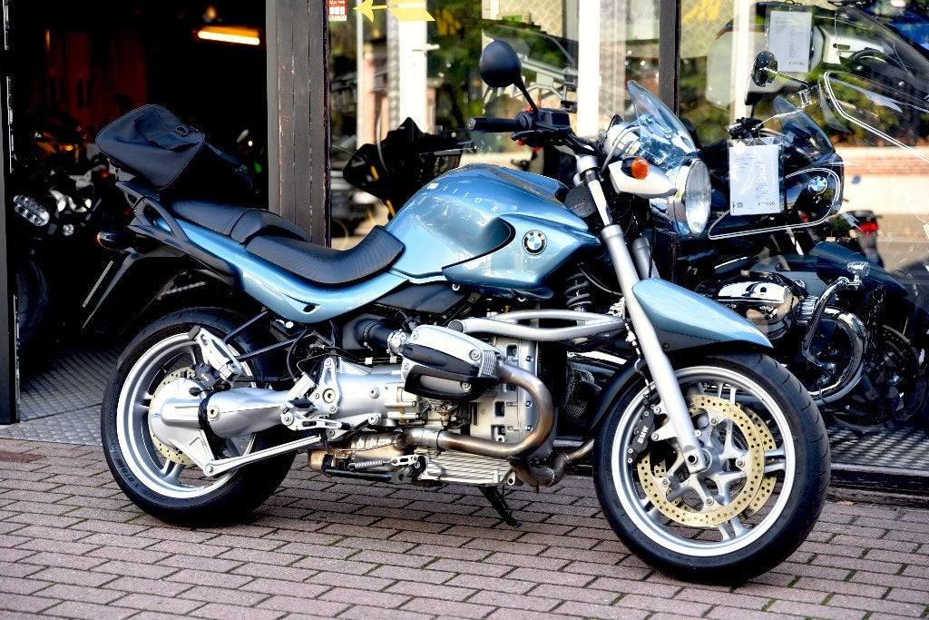 BMW R1150R ***MOTOVERTE.BE***, 1150 cc, 2 cilinders, Occasion, Bedrijf