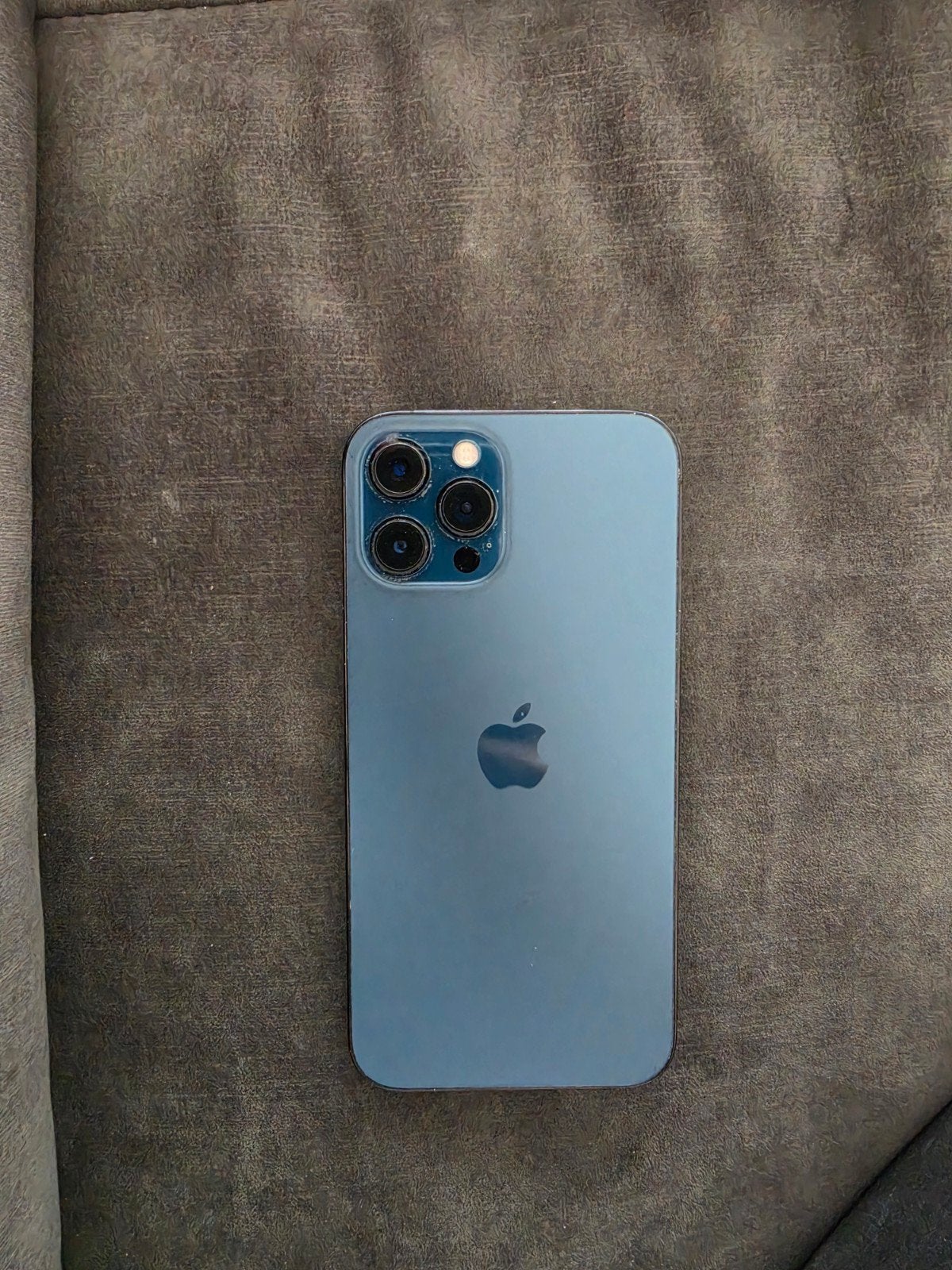 Iphone 12 pro max 128gb in topstaat, Télécoms, Téléphonie mobile | Apple iPhone, 128 GB, 78 %, Comme neuf, Enlèvement