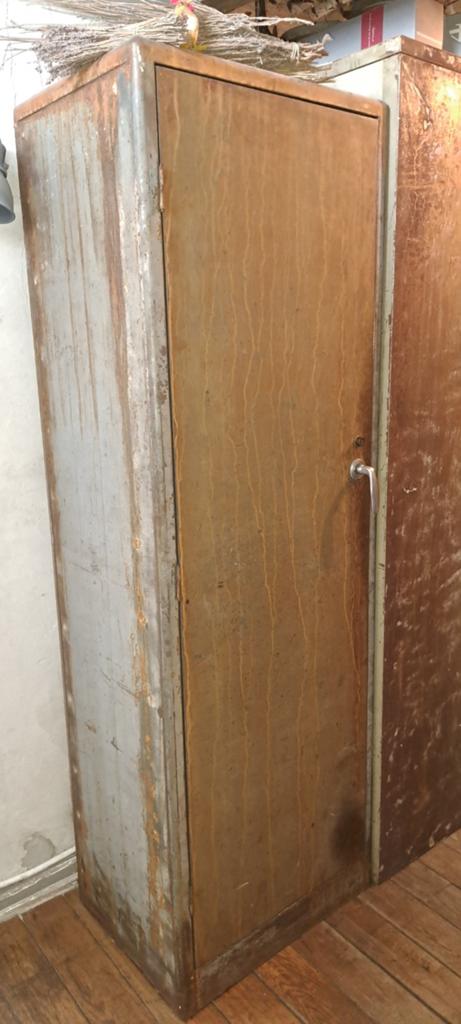 Armoire, Enlèvement